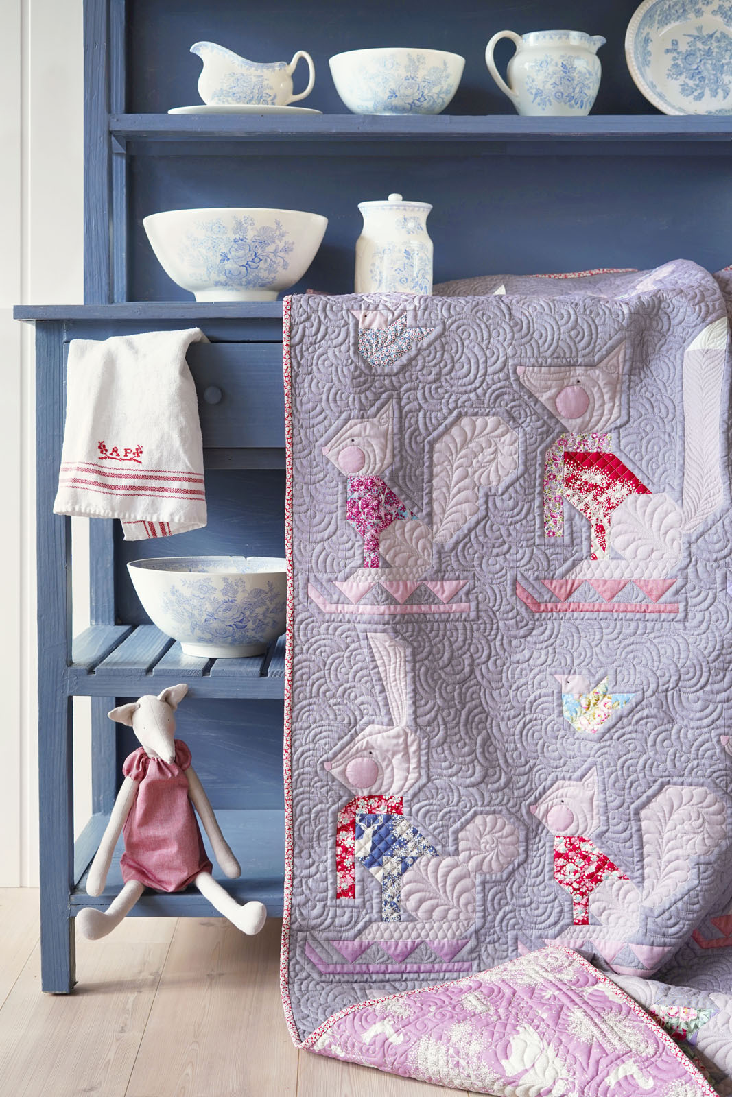 The Quarter Inch by Got Kwilts?