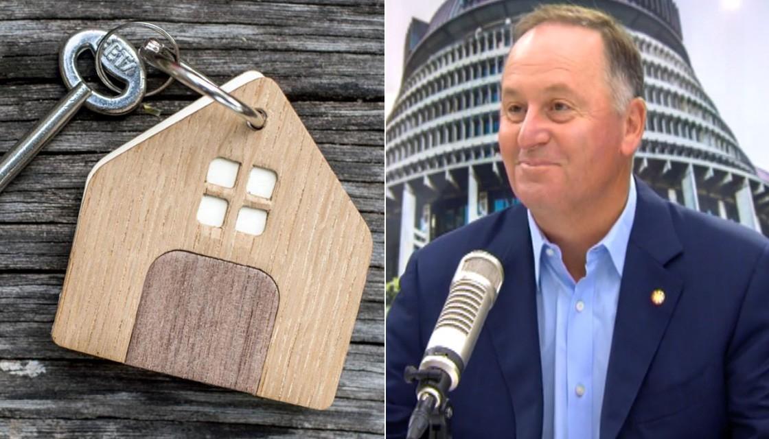 In Case You Missed It Grant Robertson passing the buck on house