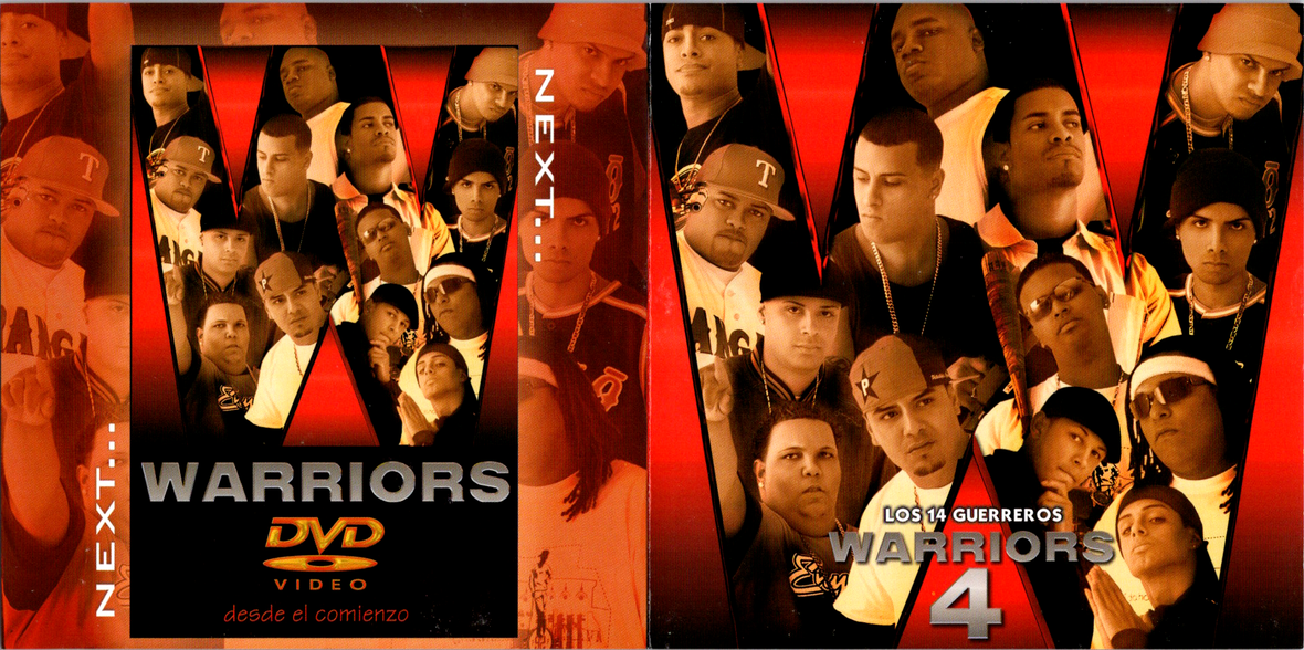 Playero and Warriors arts 0013