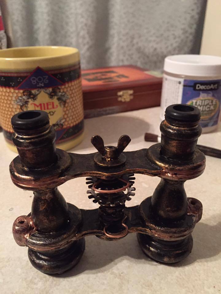 Thicketworks Mixed Media Mayhem!