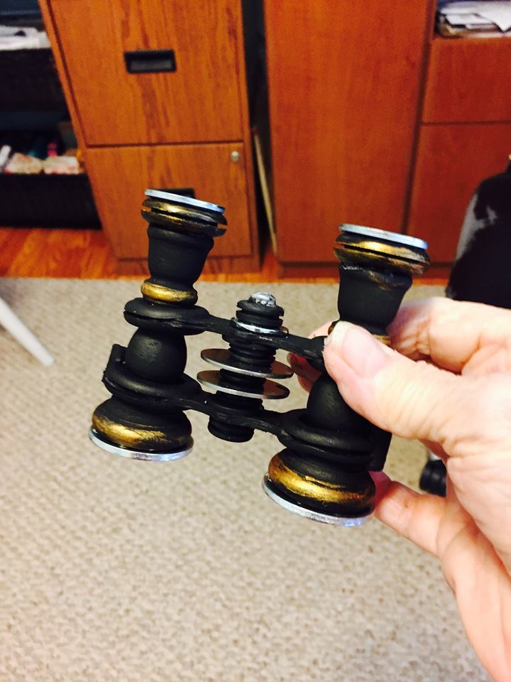 Thicketworks Mixed Media Mayhem!