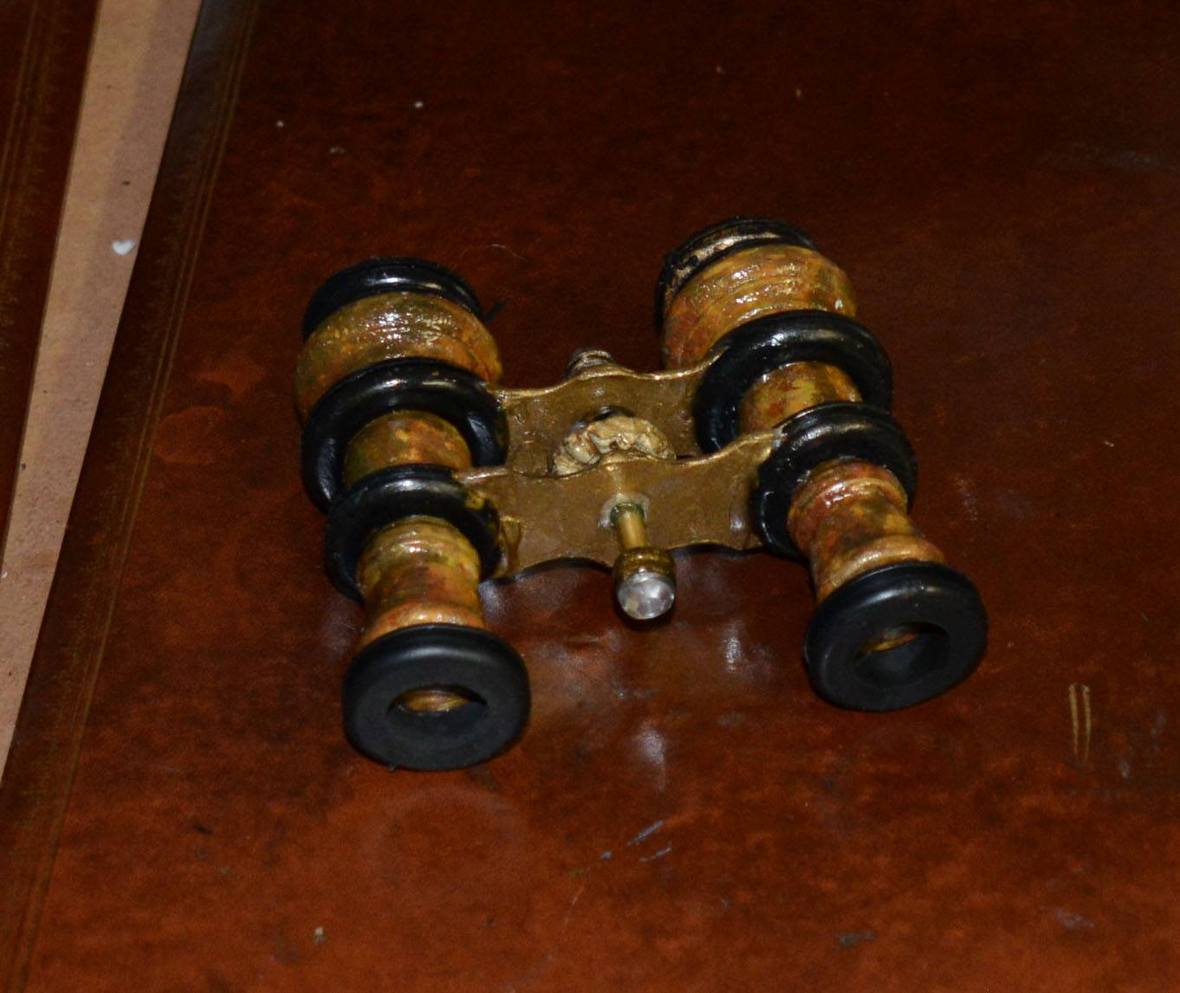 Thicketworks Mixed Media Mayhem!