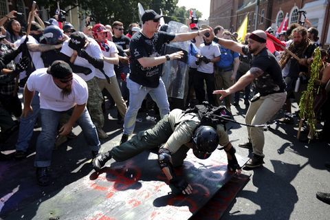 riot