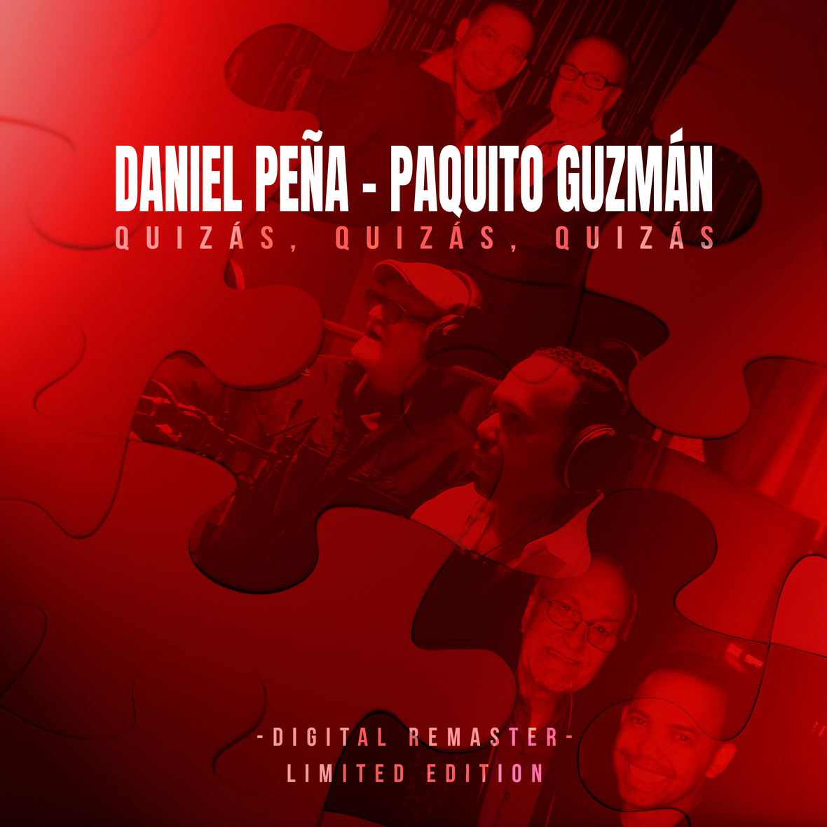 Daniel Pena Quizas Quizas Quizas