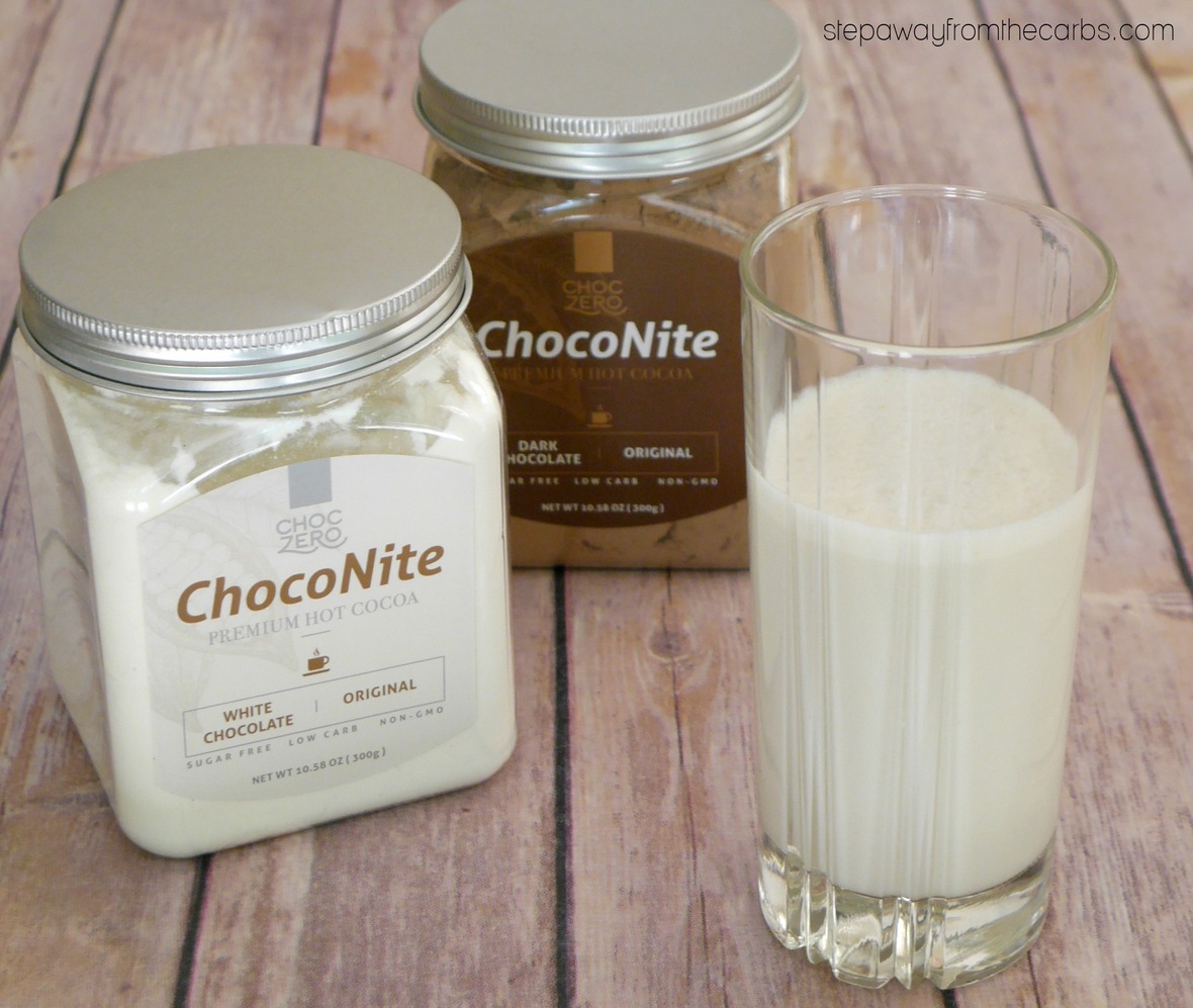 Step Away From The Carbs the newsletter