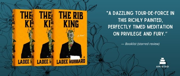 Ladee Hubbard AALBC 1