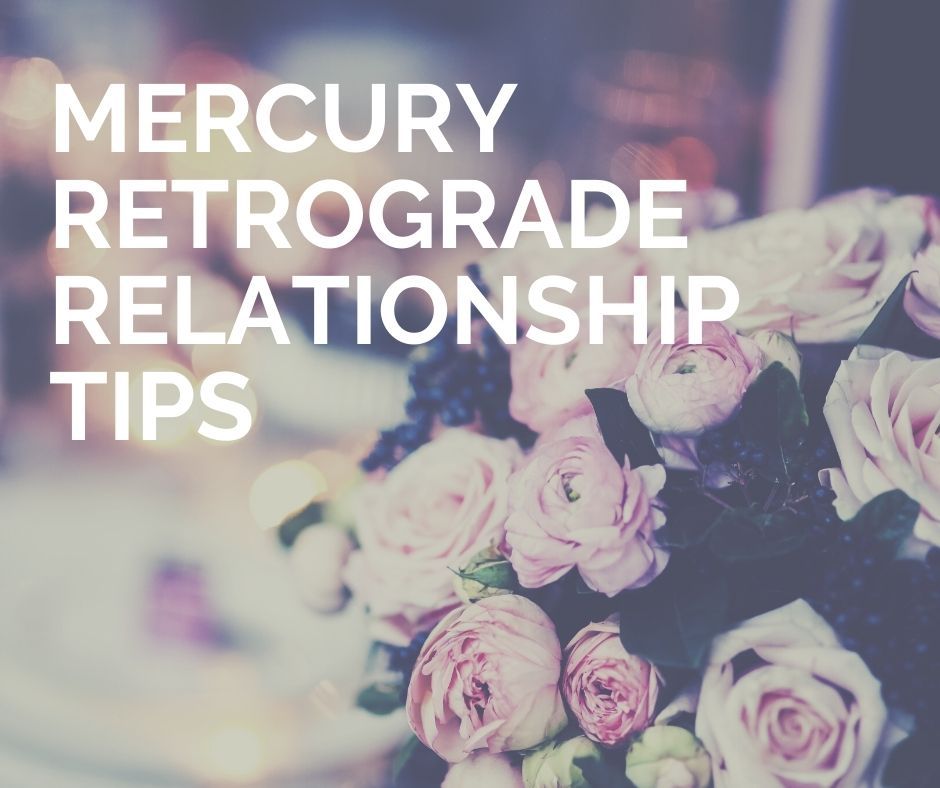 Mercury Retrograde Relationship Tips (+ swipe the freebie ebook!)