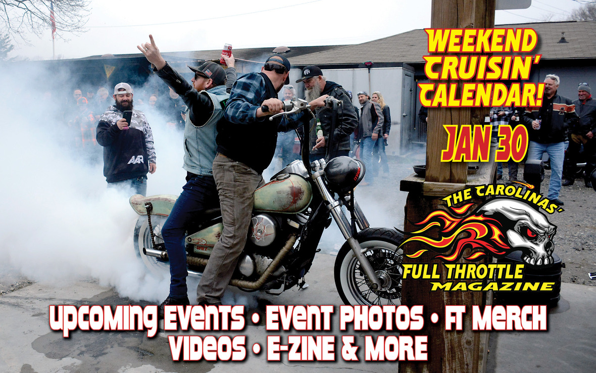 Cruisin #39 Calendar January 30 2021 Cruisin #39 Calendar January 30 2021