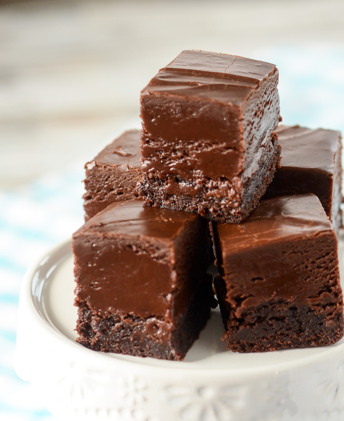 NEXT LEVEL BROWNIE RECIPES