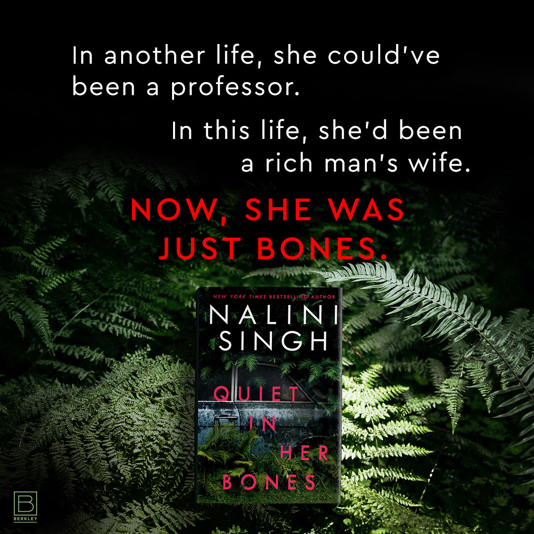 Quiet in Her Bones and Last Guard