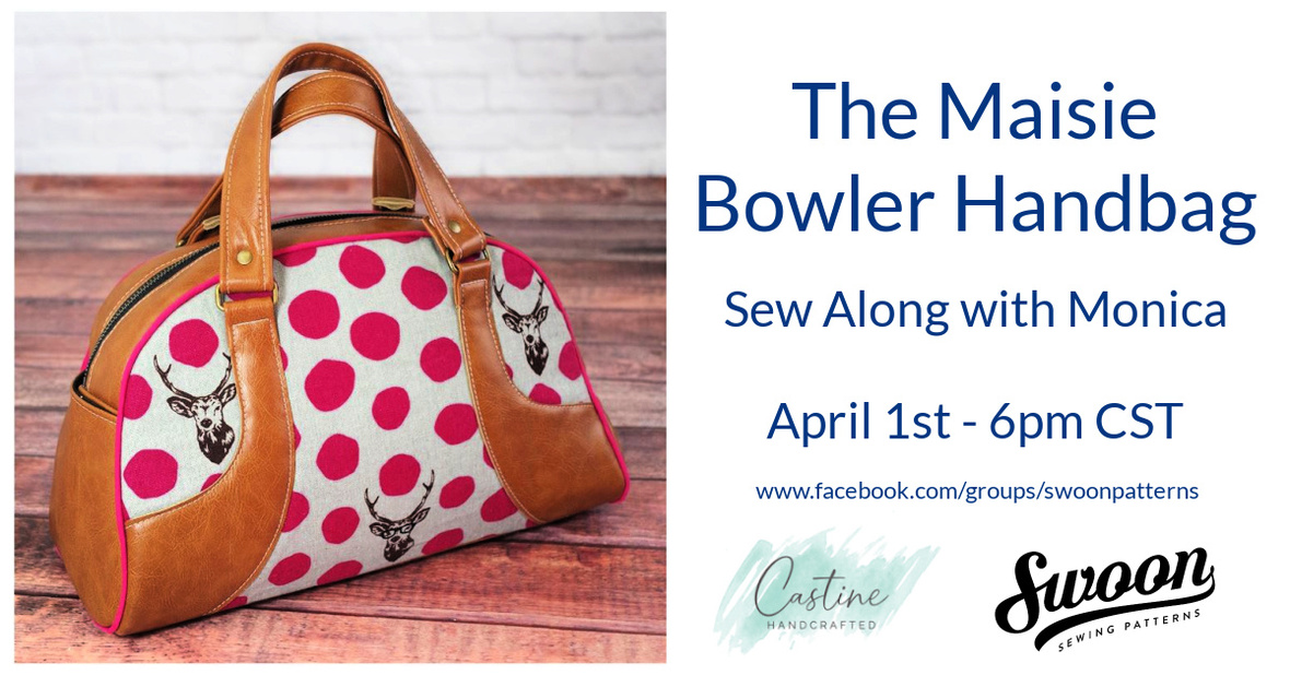 What's coming up for Swoon this April? (Discount code inside!)