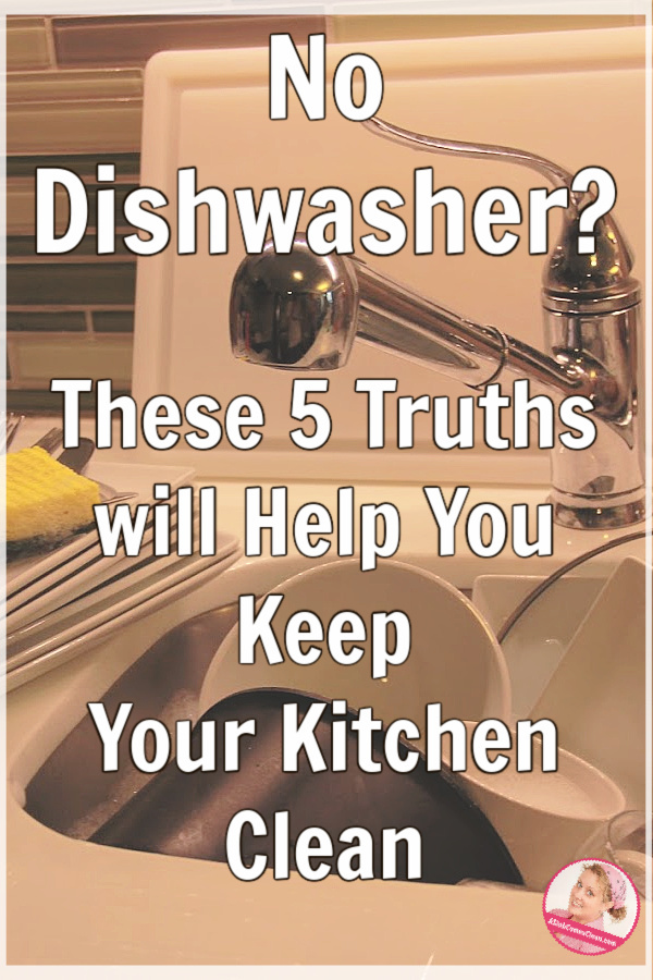 Hard Truths about Clean Kitchens (That are True Whatever the Situation)
