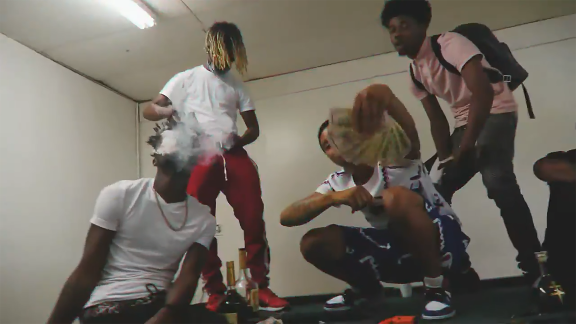 1920 HBK JohnDoe - Big Mit feat EZ Longway Video Screenshot