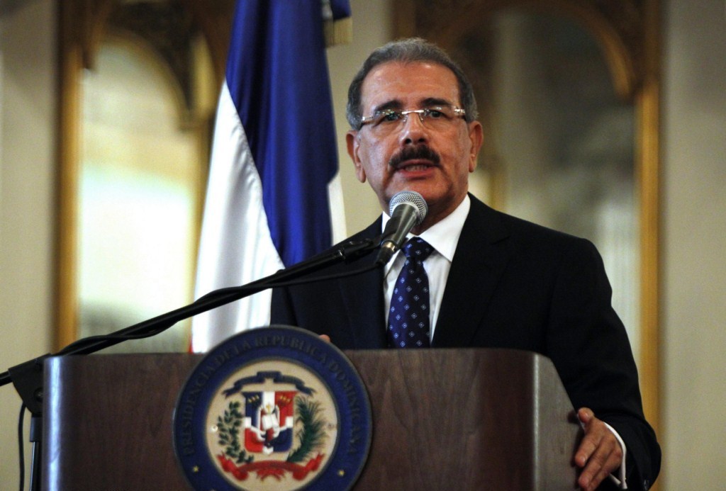 Conferencia que habla sobre el presidente Medina genera muchas expectativas en New York