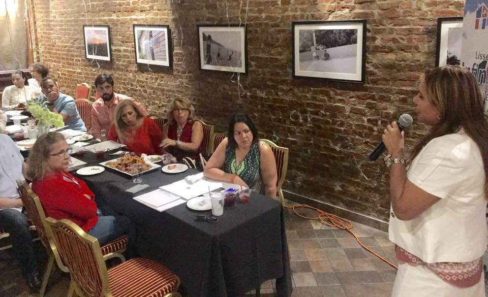 Presentan con gran éxito Vivienda Soñada 2017 en los Estados Unidos