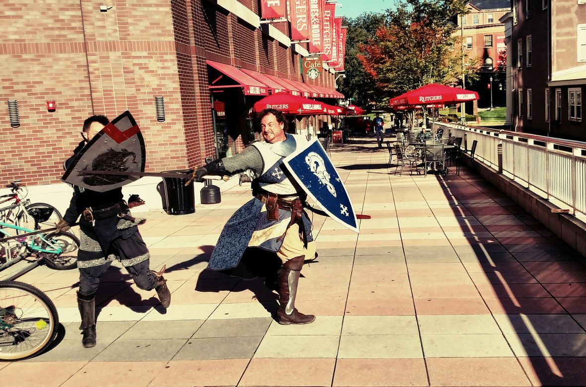 Red Boot Battalion 2