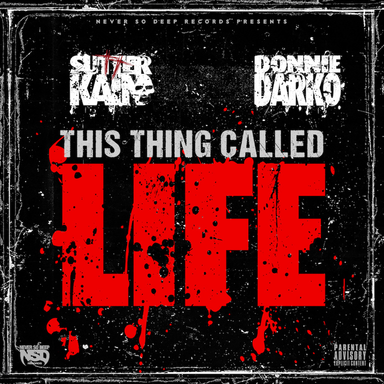 LIFE cover