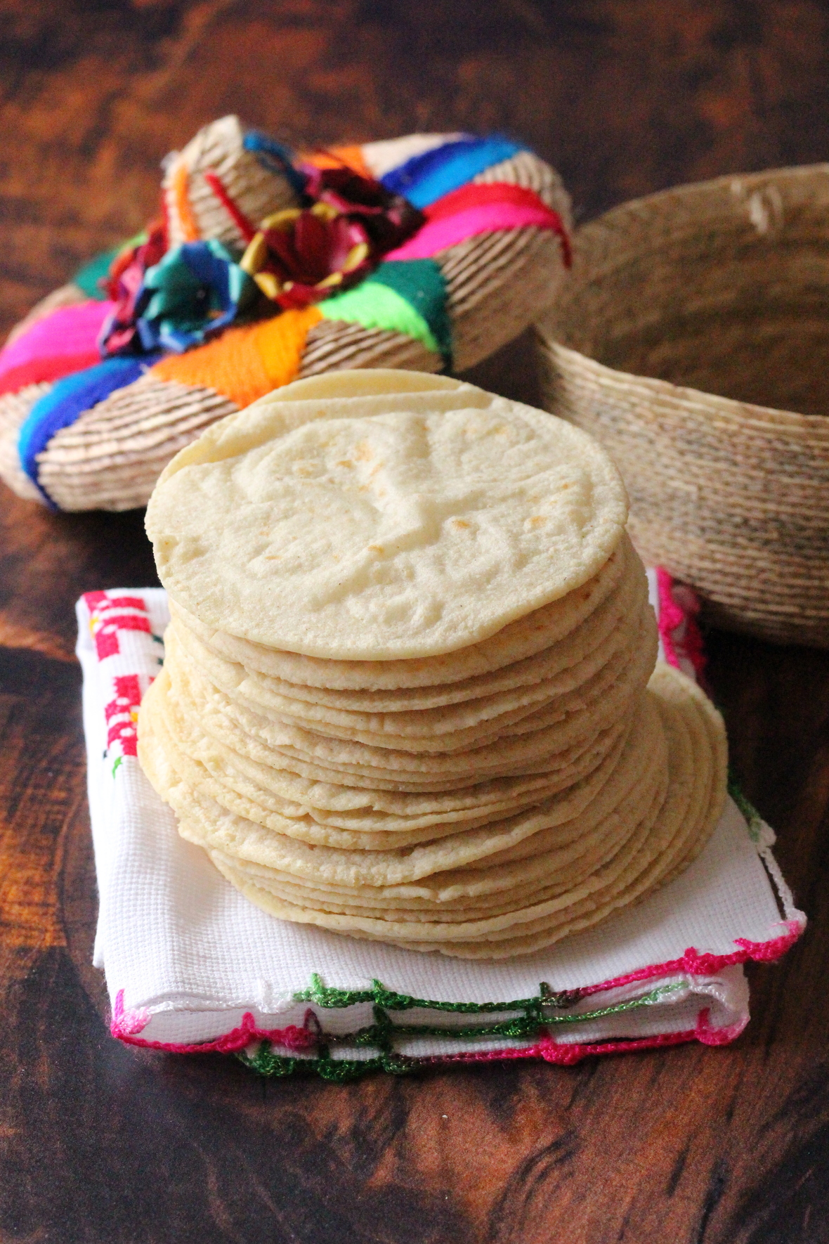 How to make tortillas and other Mexican Staples!