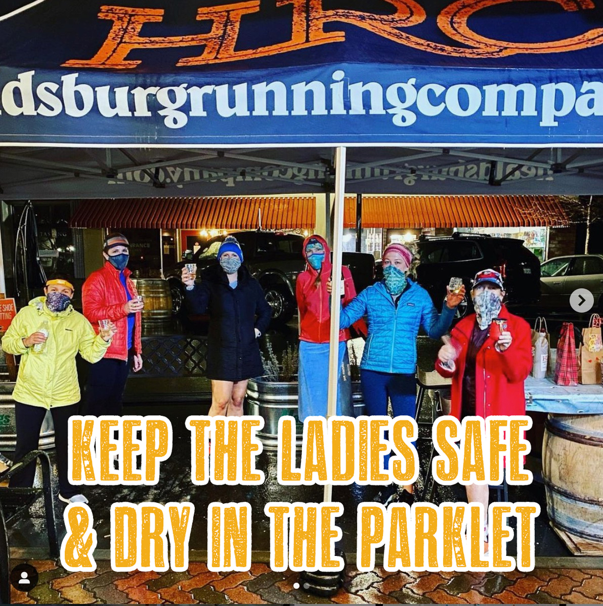 Voice Support for Parklets Program Before Monday April 5th, 2021