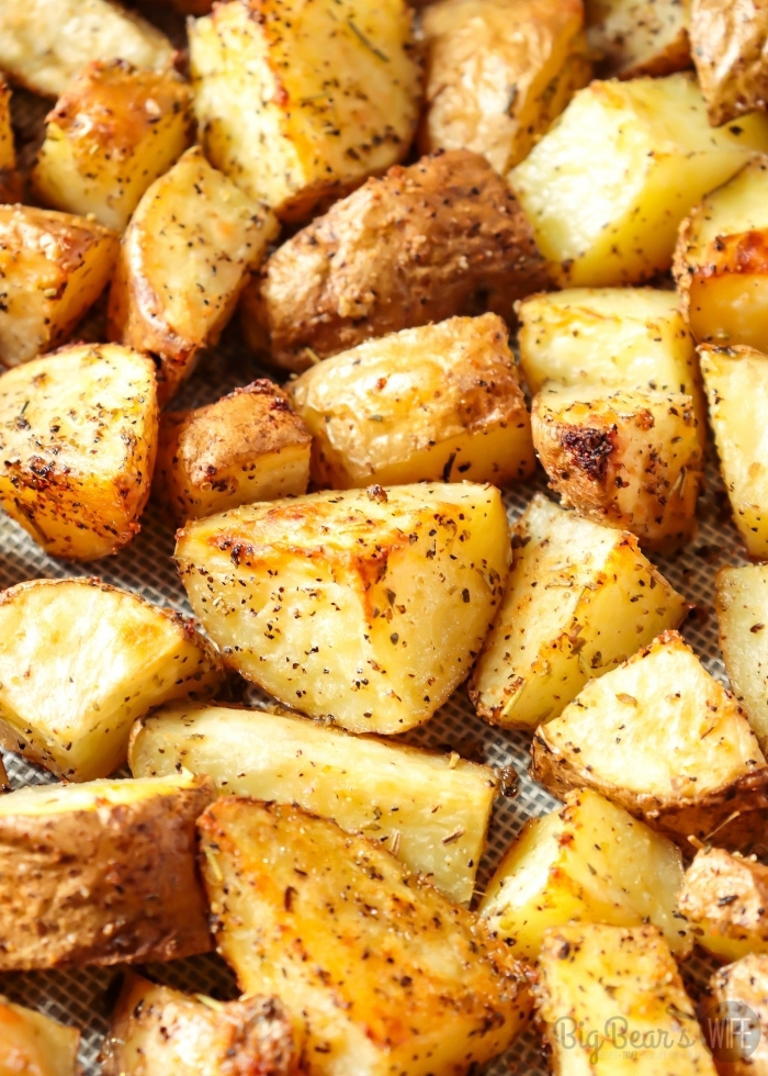 Love Potatoes? These are the BEST!