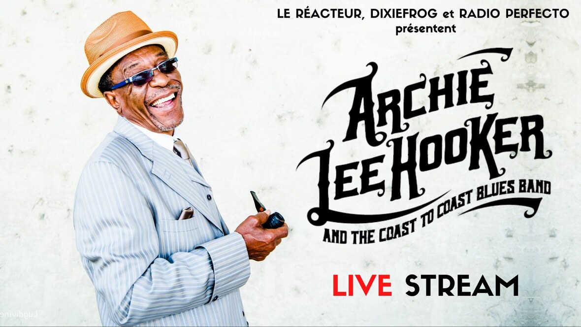 ARCHIE LIVE STREAM