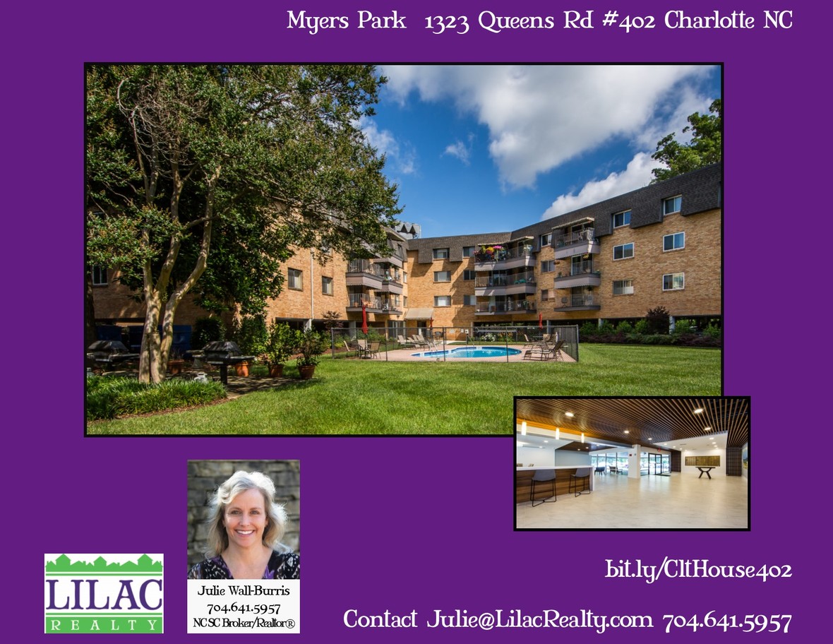 OP, SouthPark & Furnished rentals in Myers Park