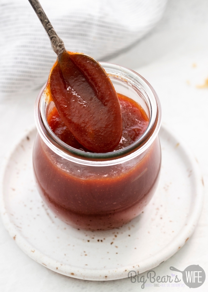 Have you ever made BBQ sauce from scratch?