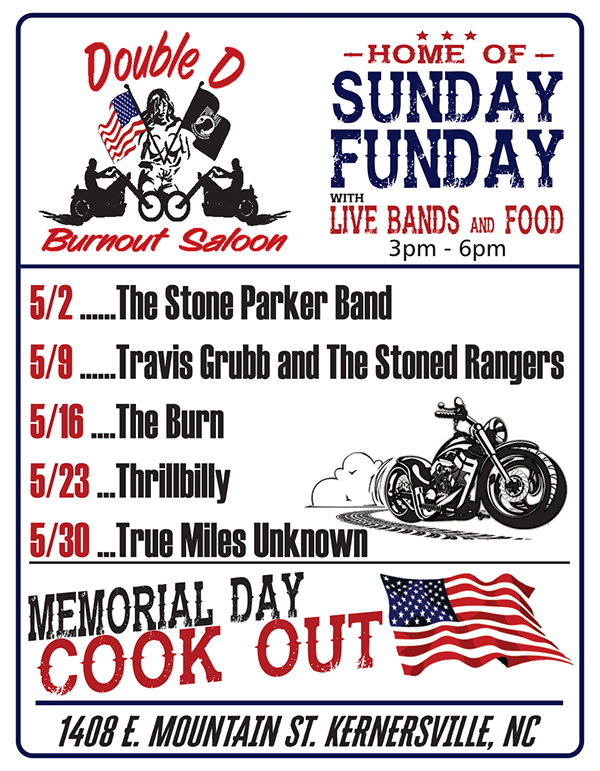 RIDES TODAY Cruisin #39 Calendar May 27 June 1 2021 RIDES TODAY Cruisin #39 Calendar May 27 June 1 2021