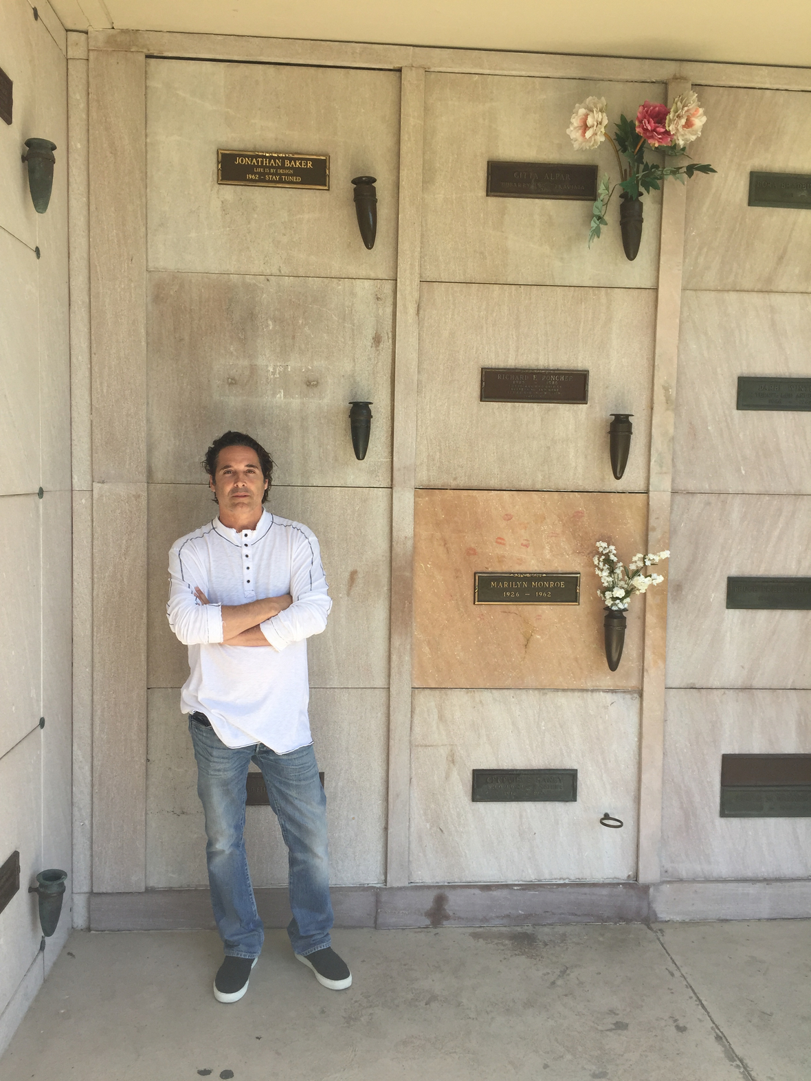 Baker and Crypt credit Trease Baker