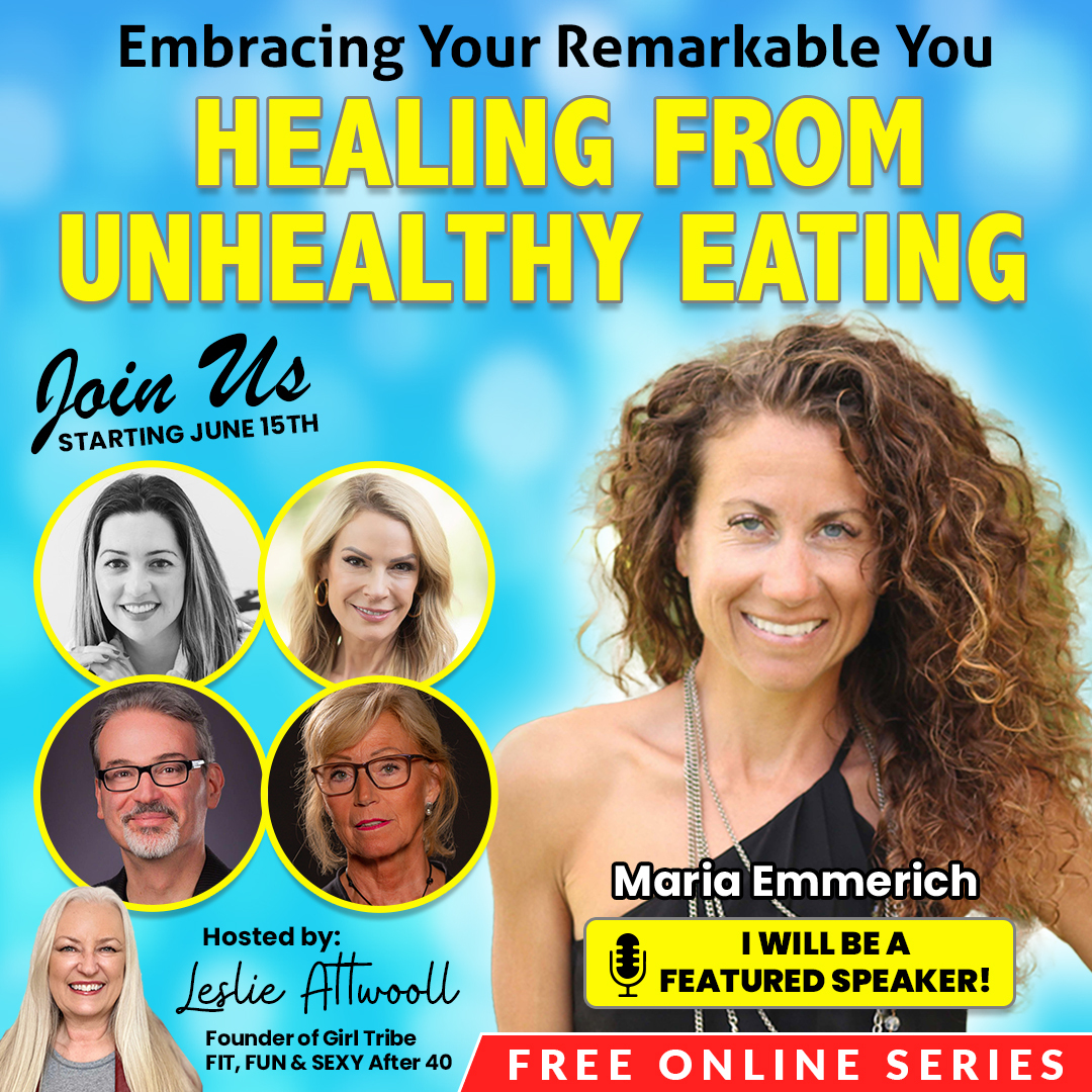 Embracing Series - Individual Speaker - Maria Emmerich 1 