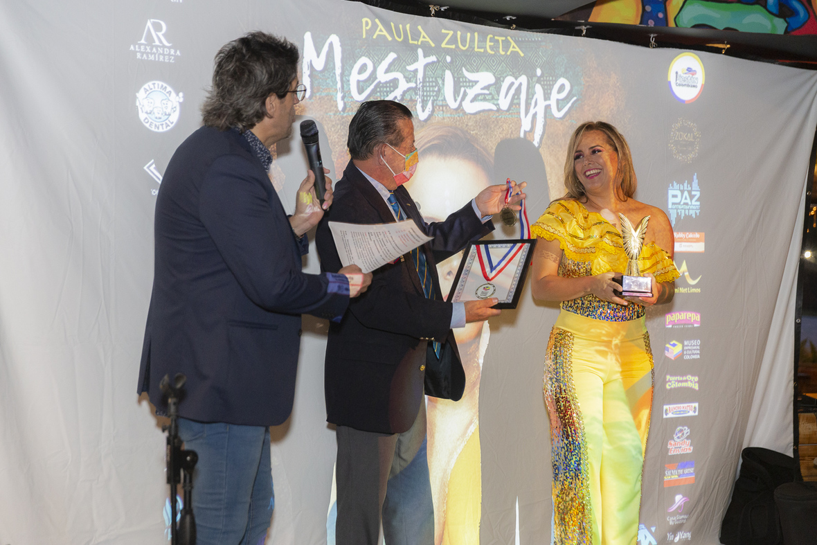 Paula Zuleta Mestizaje 2