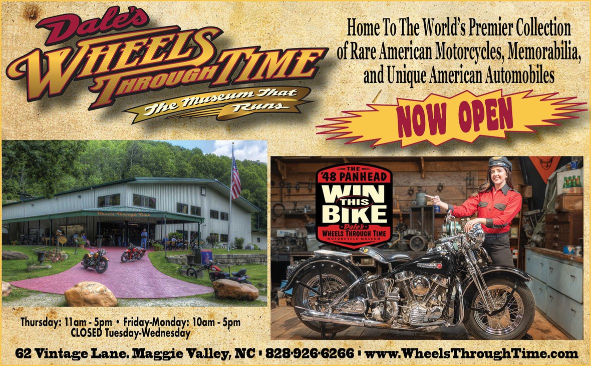 Get Out There & RIDE!!