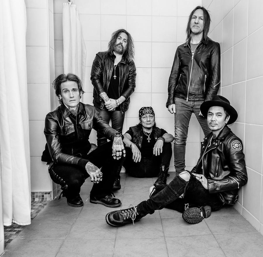 buckcherry