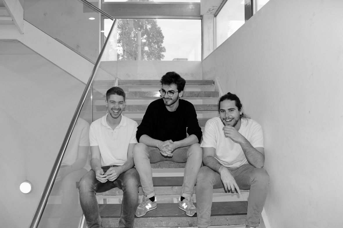 PABLO MARTIN TRIO Foto 1