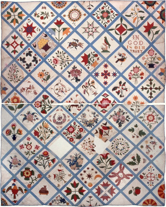 Strawberry Sewing Projects + What's on my Sewing Table