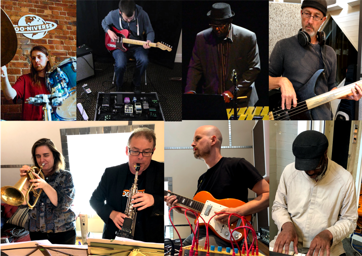 Mighty Anthropology Band Poised To Tour Miles DavisInspired Début