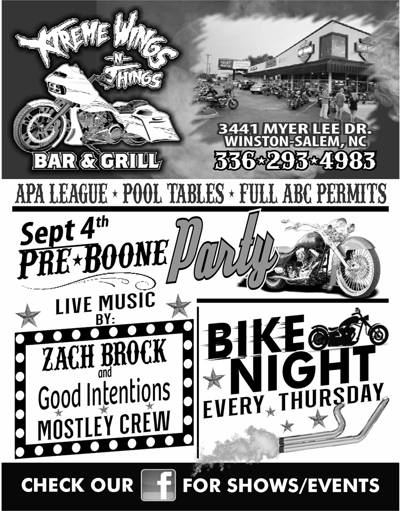 THIS WEEKEND!!! Cruisin' Calendar September 36, 2021