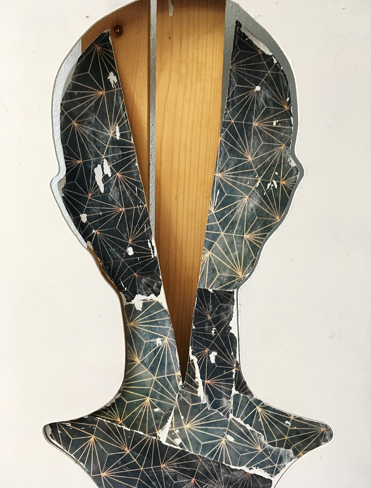 Dede Brown Head