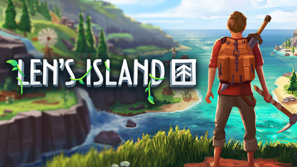 Len's Island já chegou ao Acesso Antecipado do Steam