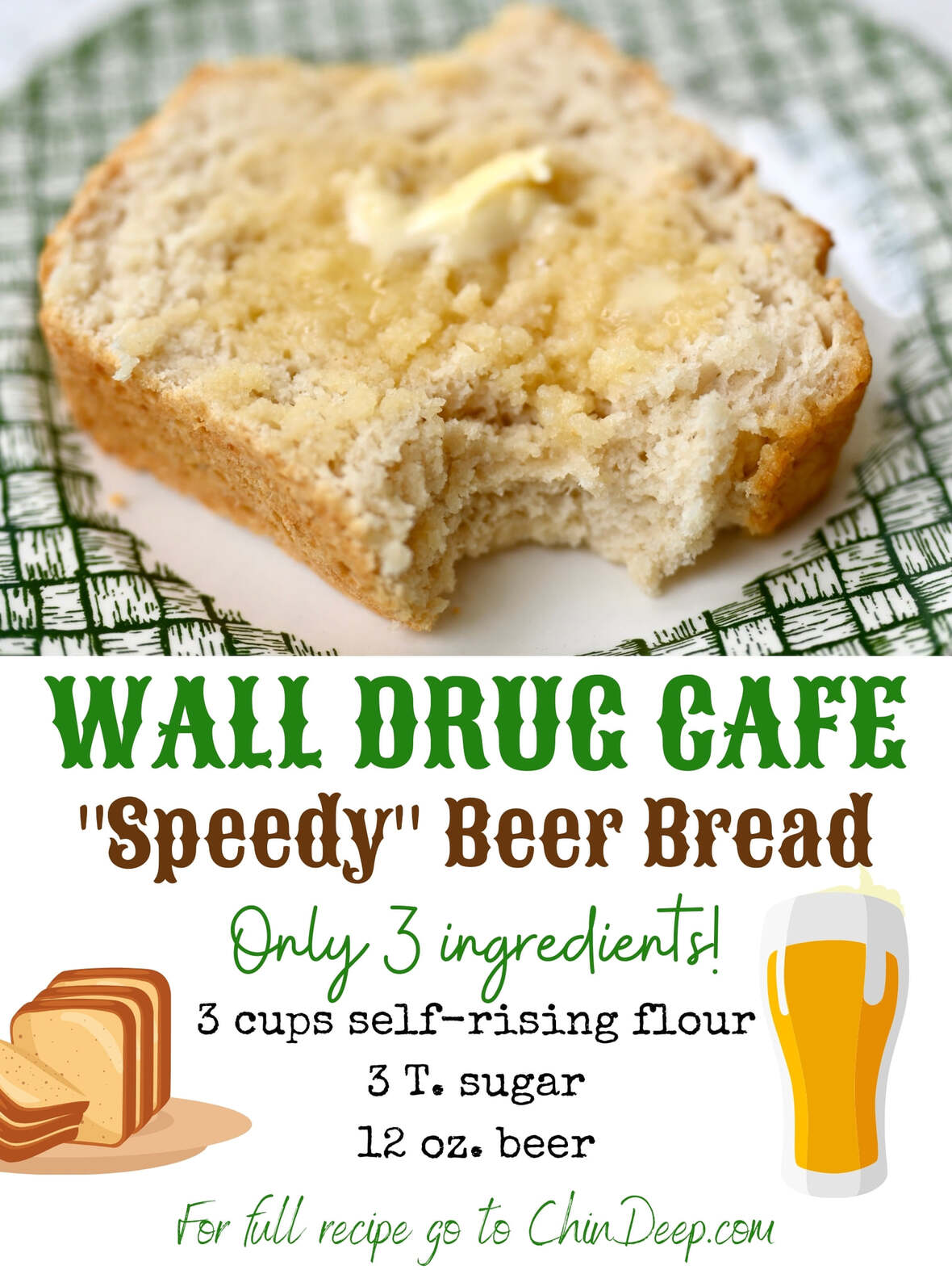 Super easy and delicious WALL DRUG RECIPES!