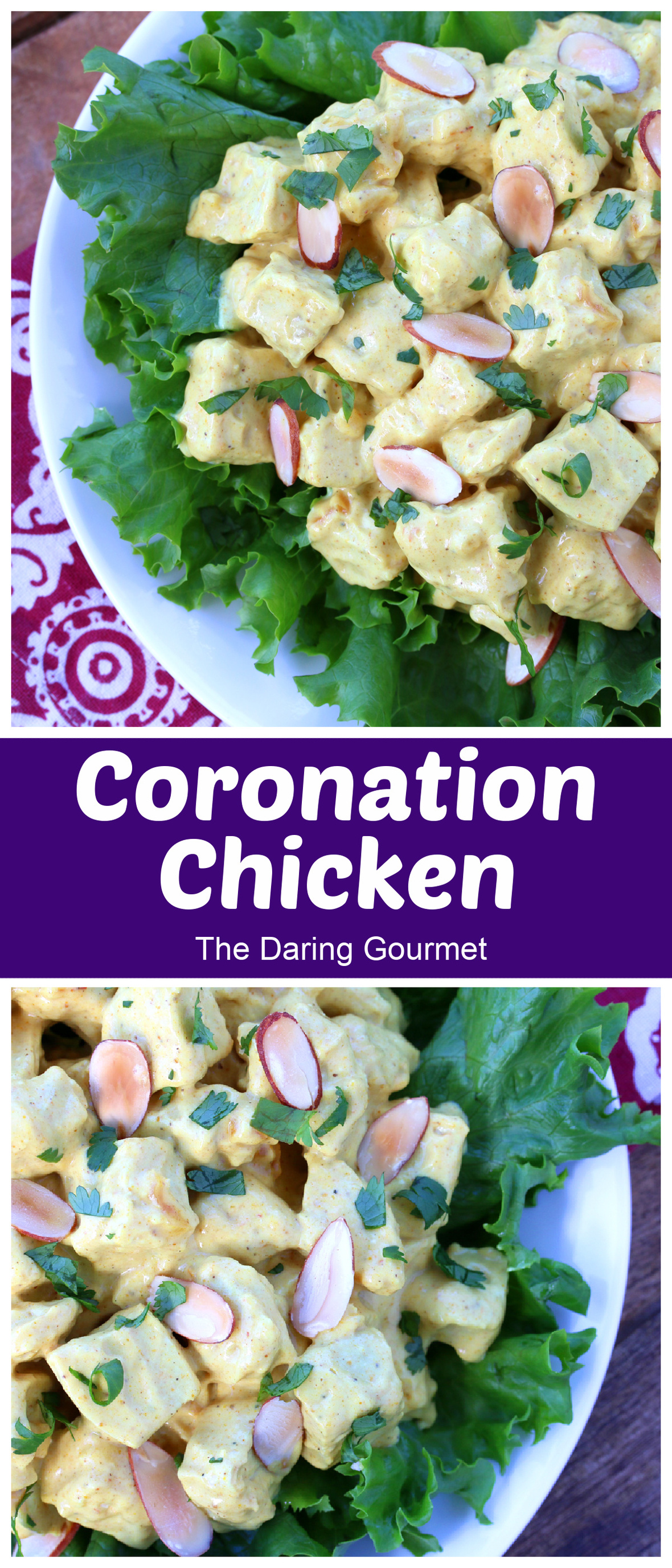 Coronation Chicken Pinterest 2