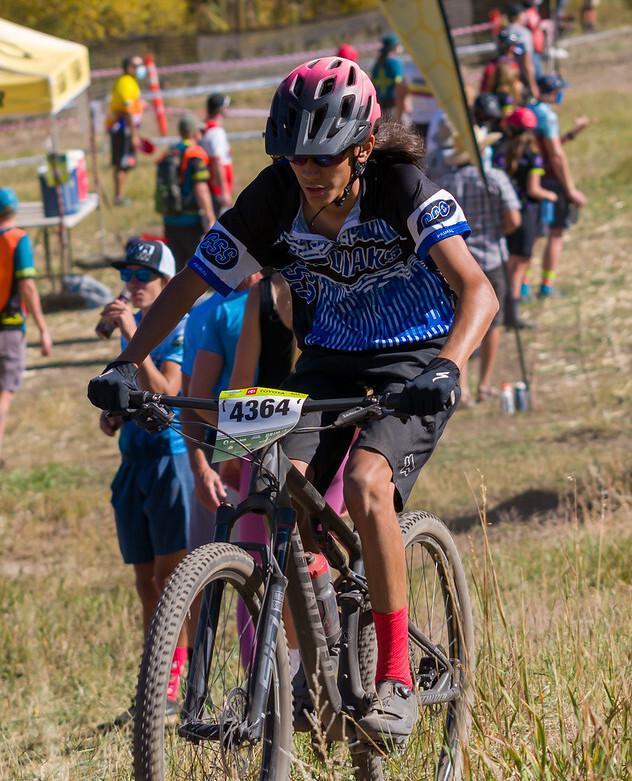 Cross Country Racers Shine Amidst Fall Colors in Eagle and Snowmass