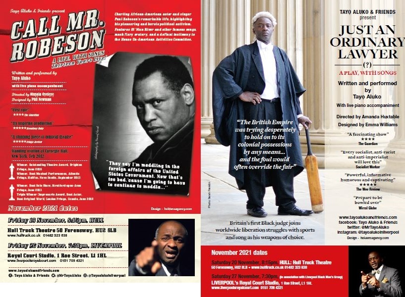 Nov 2021 dates Robeson Lawyer