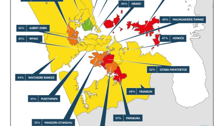In Case Your Missed It: Spike in Auckland property values sees 45 per