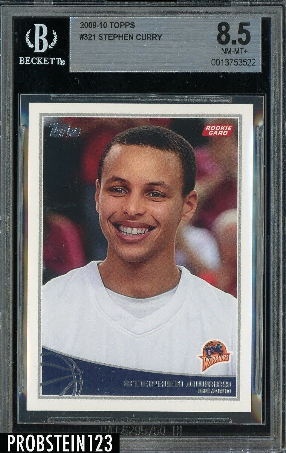 Steph Curry Cards as He Breaks All-Time Record for Three Pointers! -  Collectors Dashboard