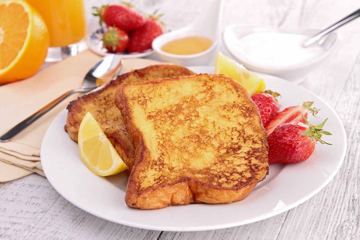 Fusion French Toasts You Oughtta Try
