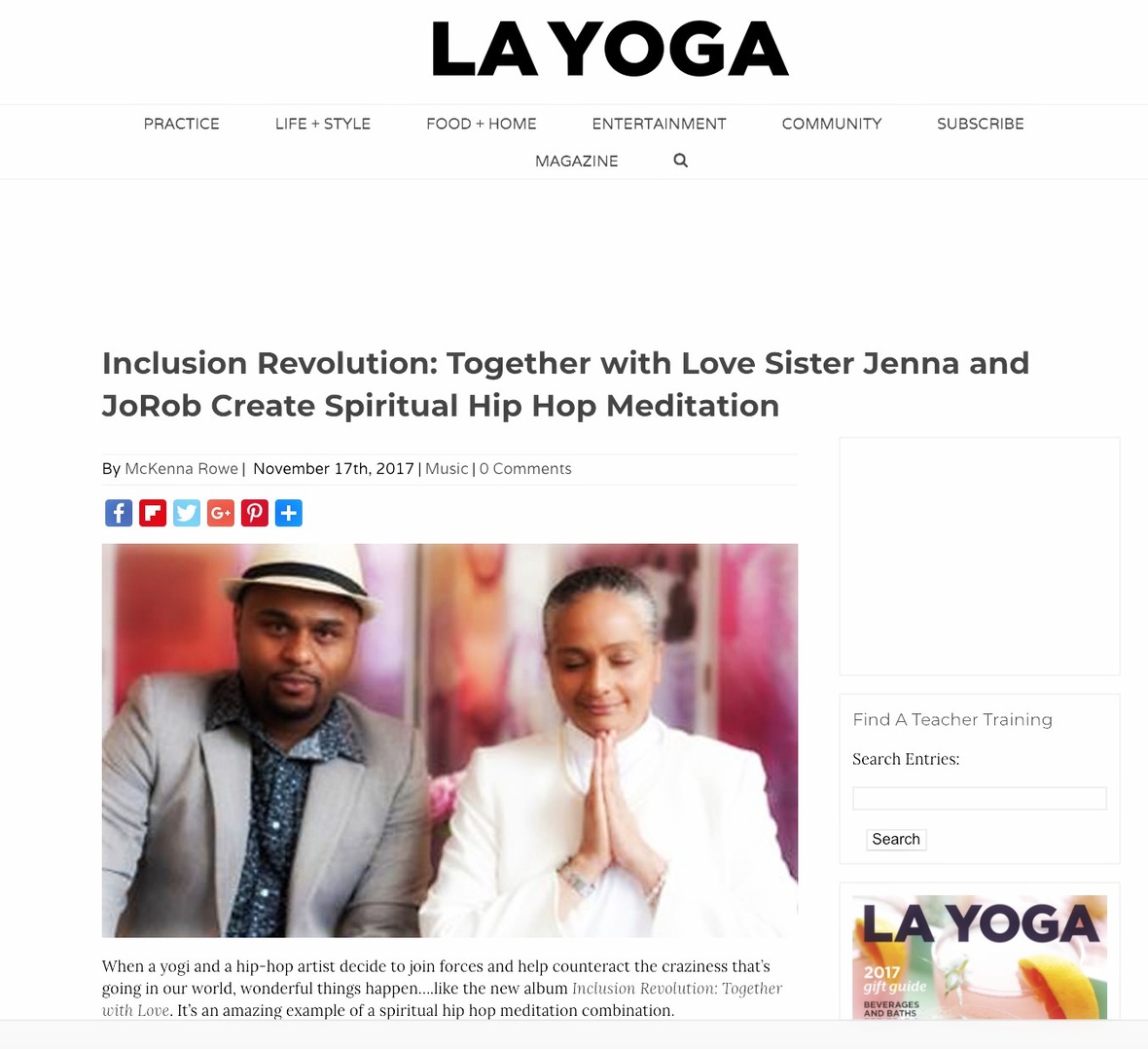 LAYOGA Promo
