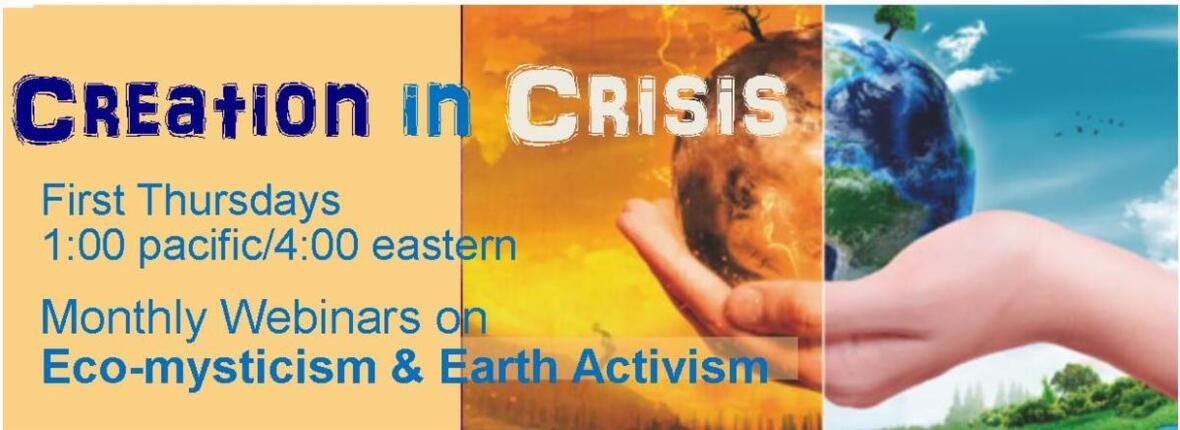 creation in crises