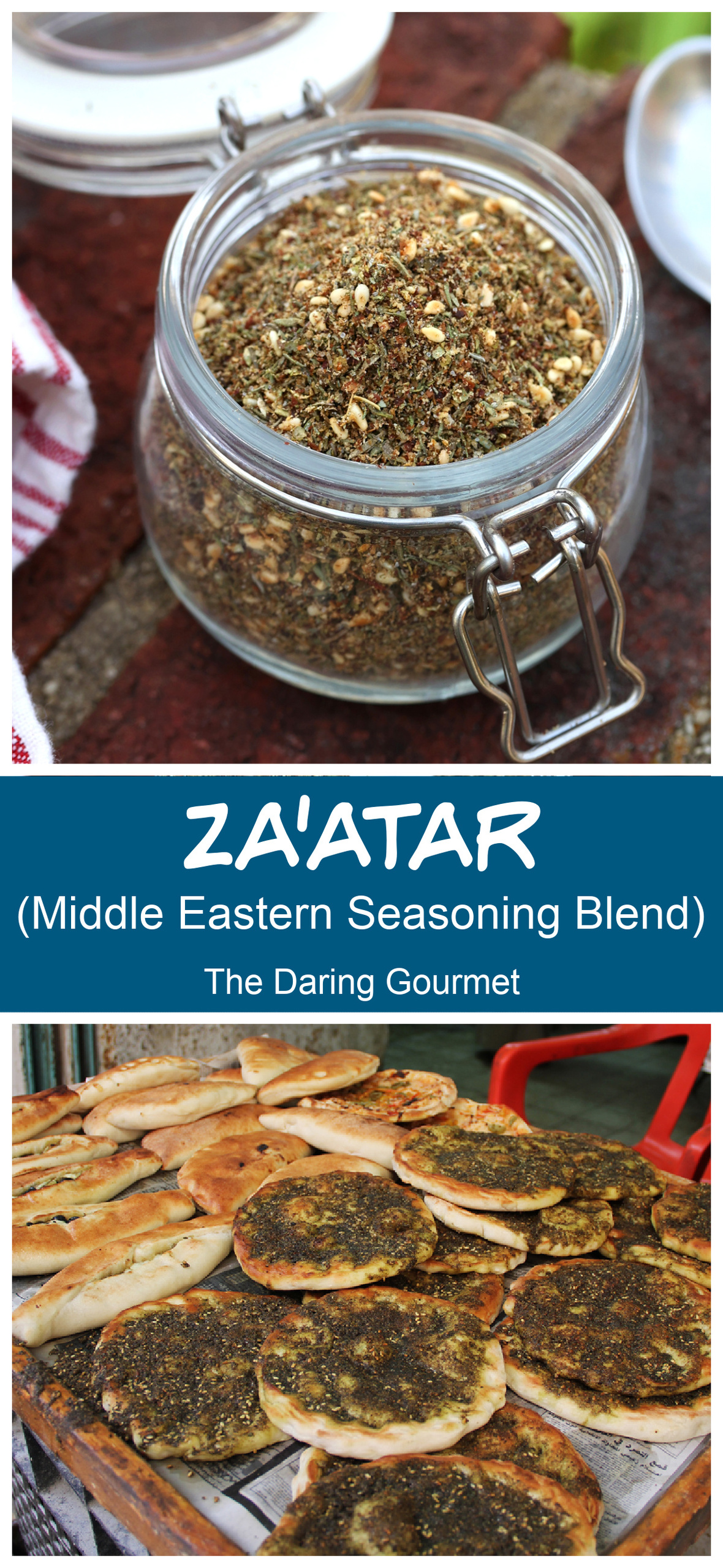 Za atar Pinterest 1