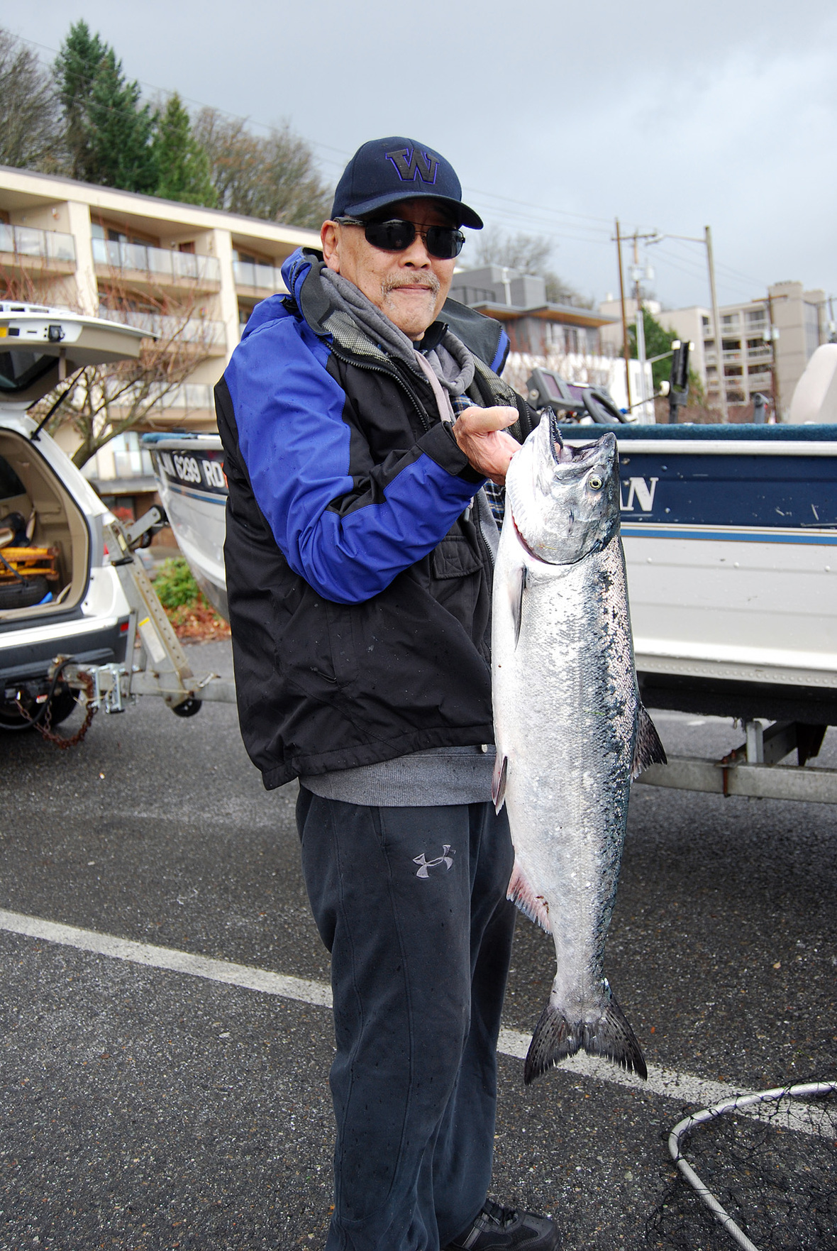 112617 Elliott Bay 9 lb 15 Blkmth by Guy 4x6
